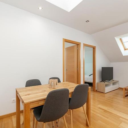 Atico Alameda Apartment Vigo Exterior photo