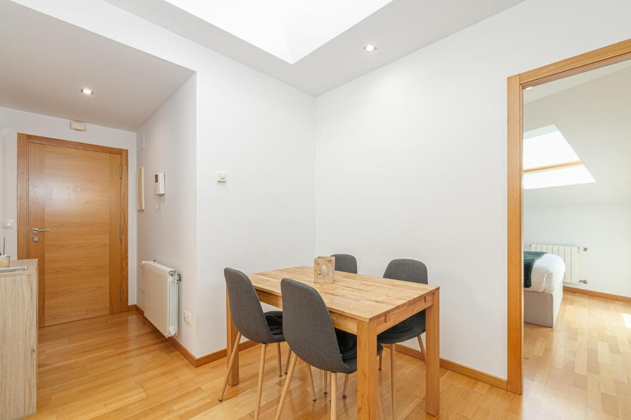 Atico Alameda Apartment Vigo Exterior photo