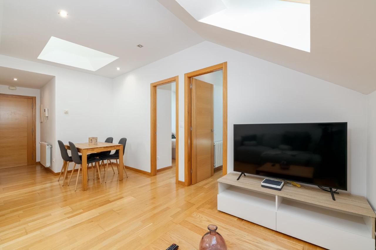 Atico Alameda Apartment Vigo Exterior photo