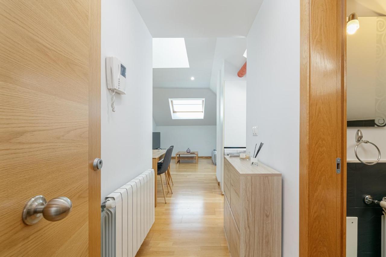 Atico Alameda Apartment Vigo Exterior photo