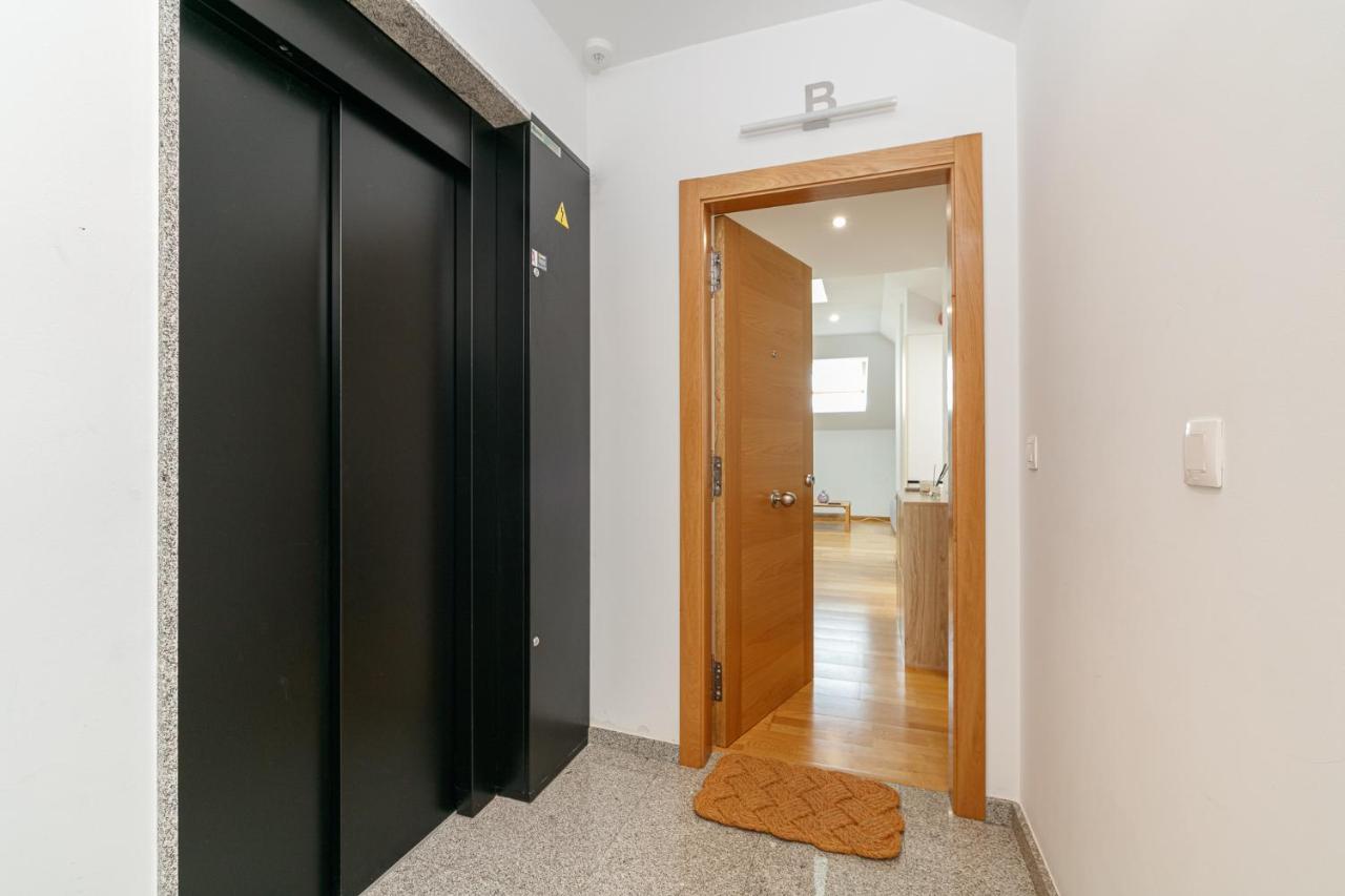 Atico Alameda Apartment Vigo Exterior photo