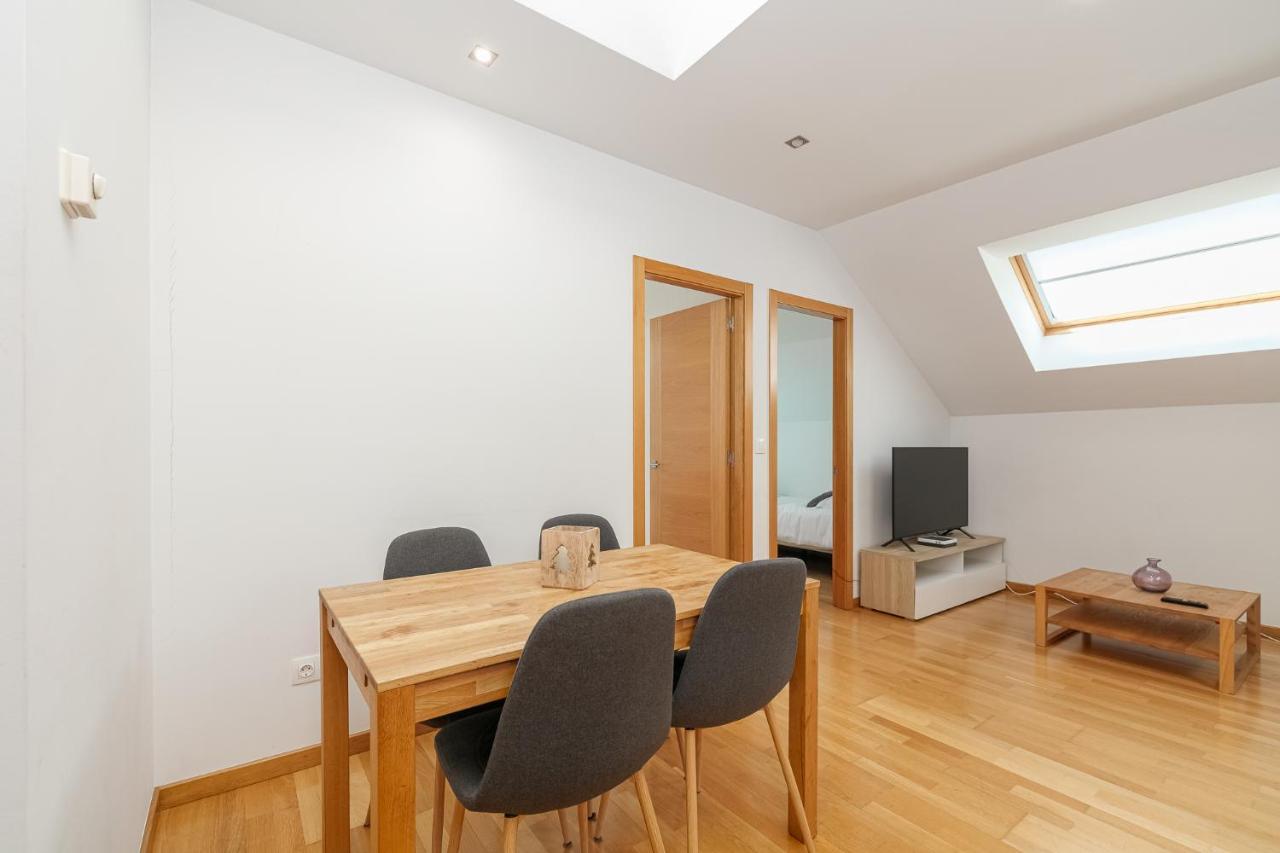 Atico Alameda Apartment Vigo Exterior photo