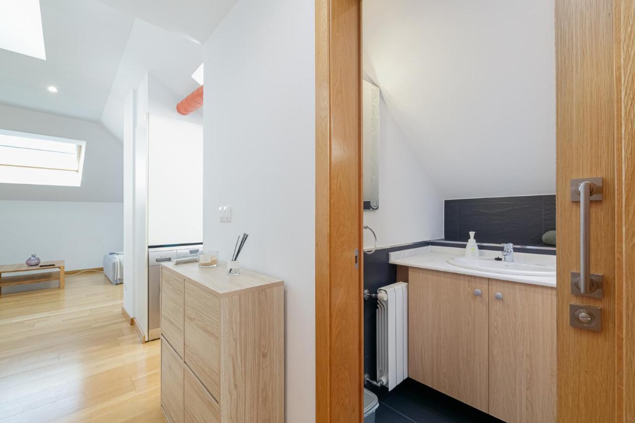 Atico Alameda Apartment Vigo Exterior photo