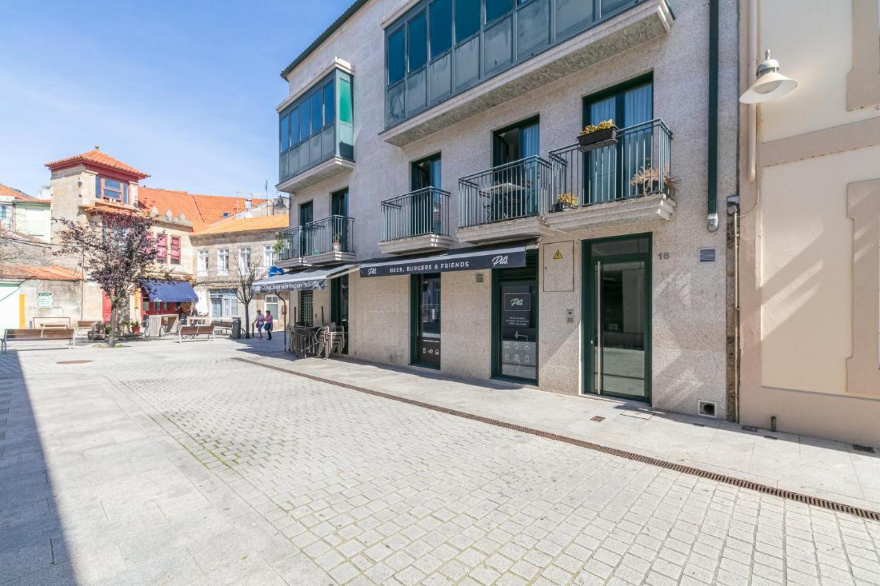 Atico Alameda Apartment Vigo Exterior photo