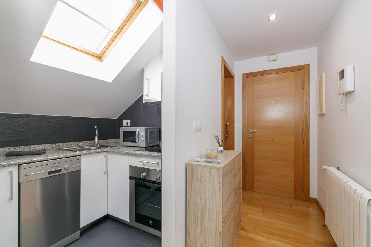 Atico Alameda Apartment Vigo Exterior photo