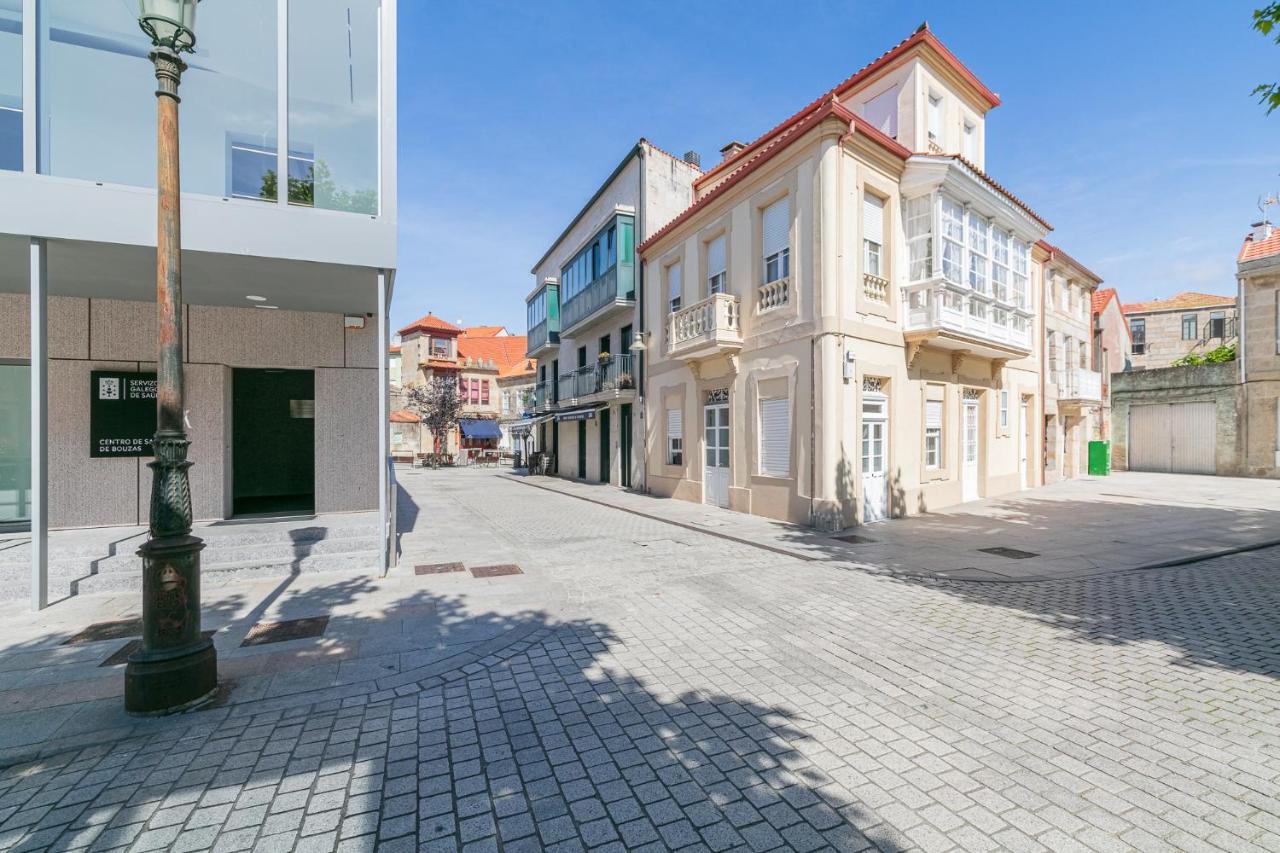 Atico Alameda Apartment Vigo Exterior photo