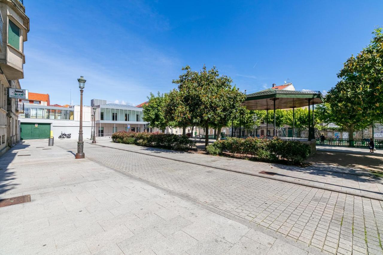 Atico Alameda Apartment Vigo Exterior photo