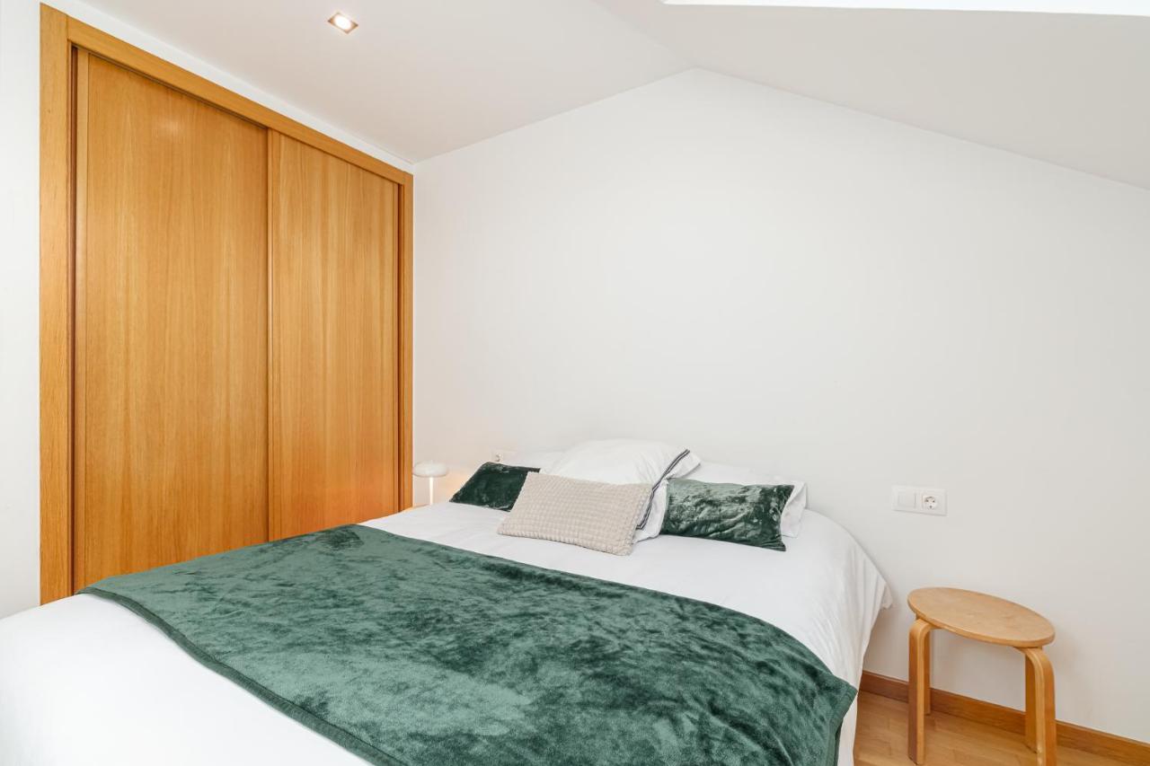 Atico Alameda Apartment Vigo Exterior photo