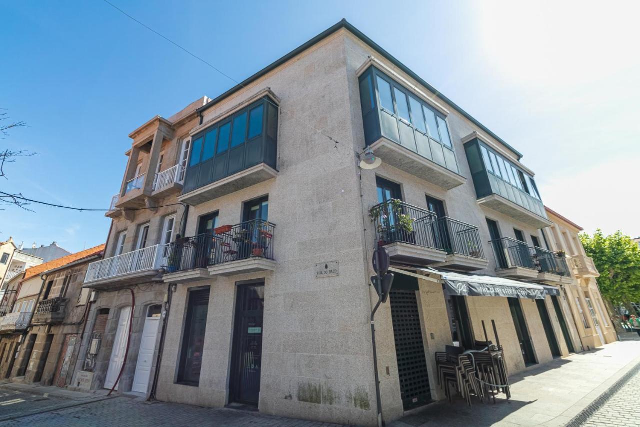 Atico Alameda Apartment Vigo Exterior photo