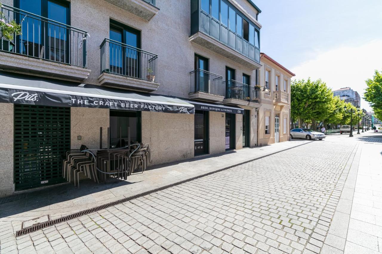 Atico Alameda Apartment Vigo Exterior photo