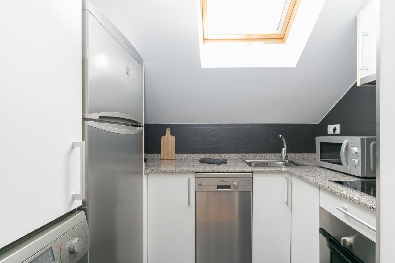 Atico Alameda Apartment Vigo Exterior photo