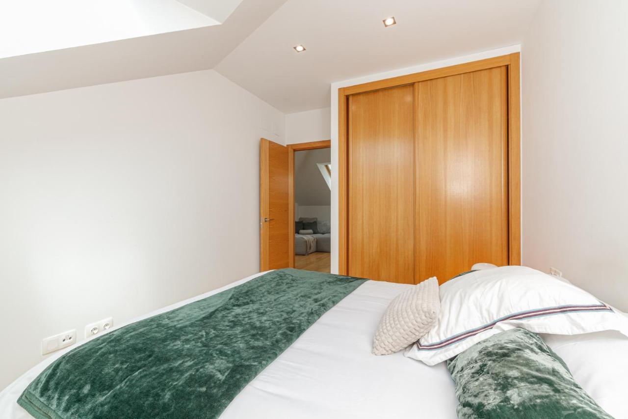 Atico Alameda Apartment Vigo Exterior photo
