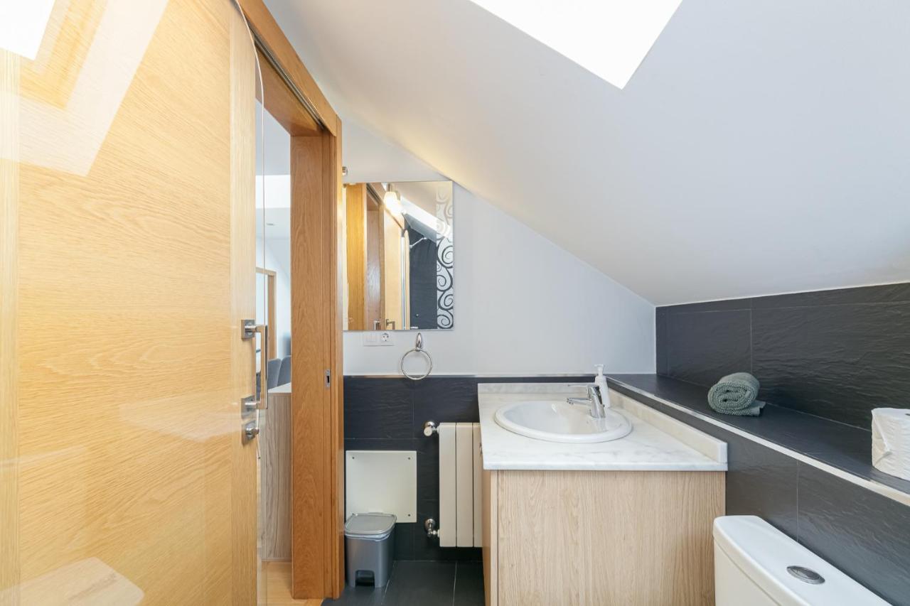 Atico Alameda Apartment Vigo Exterior photo