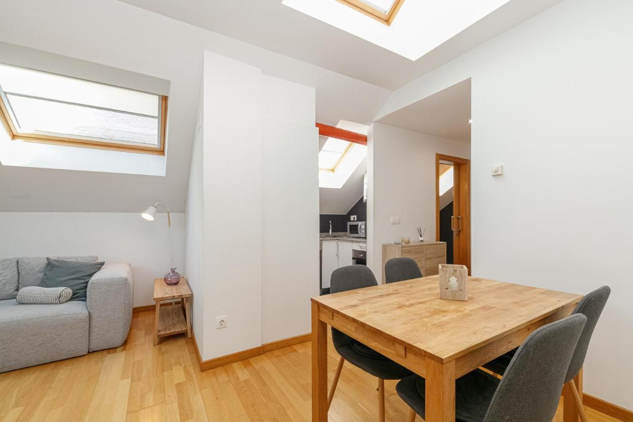 Atico Alameda Apartment Vigo Exterior photo