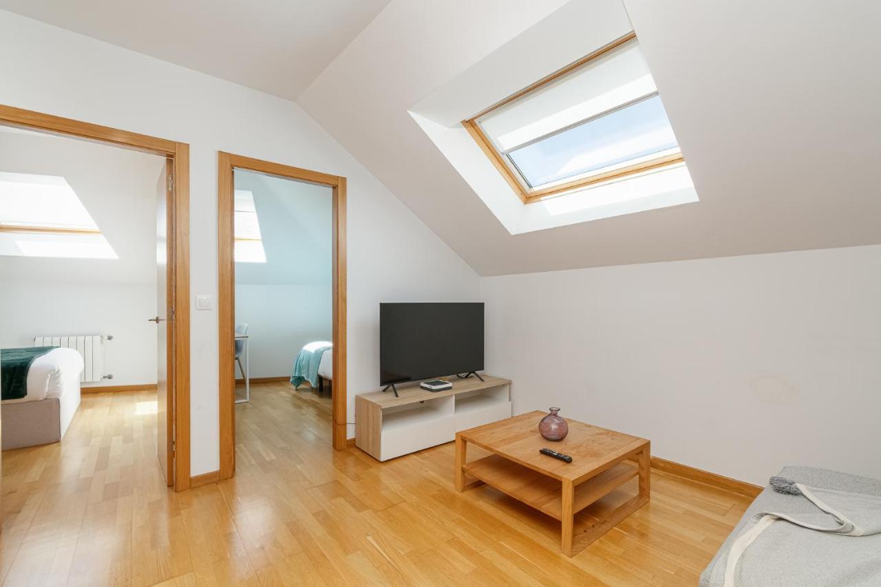 Atico Alameda Apartment Vigo Exterior photo