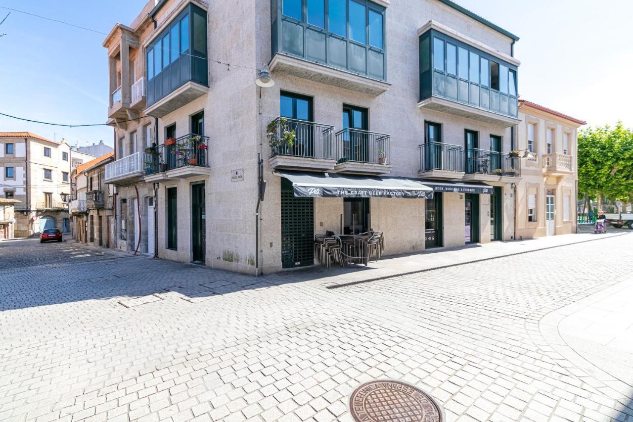 Atico Alameda Apartment Vigo Exterior photo
