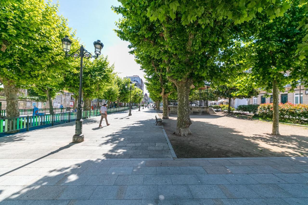 Atico Alameda Apartment Vigo Exterior photo